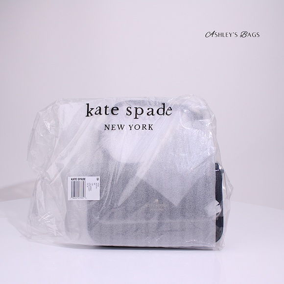 Kate Spade Rosie Flap Crossbody In Black - Picture 2 of 6